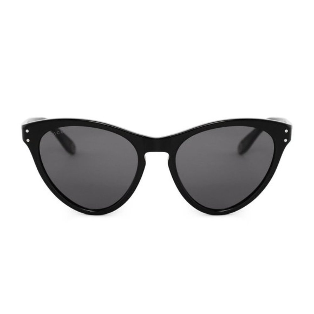 Gucci Grey Cat Eye Sunglasses